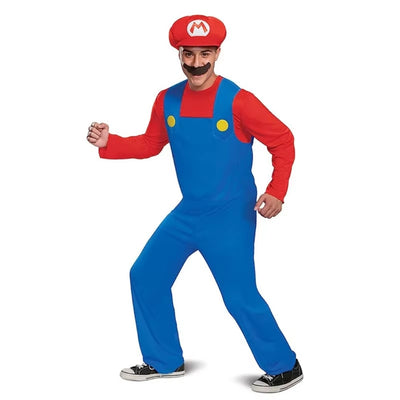 Mario & Luigi Kostuum Halloween - Super Brothers