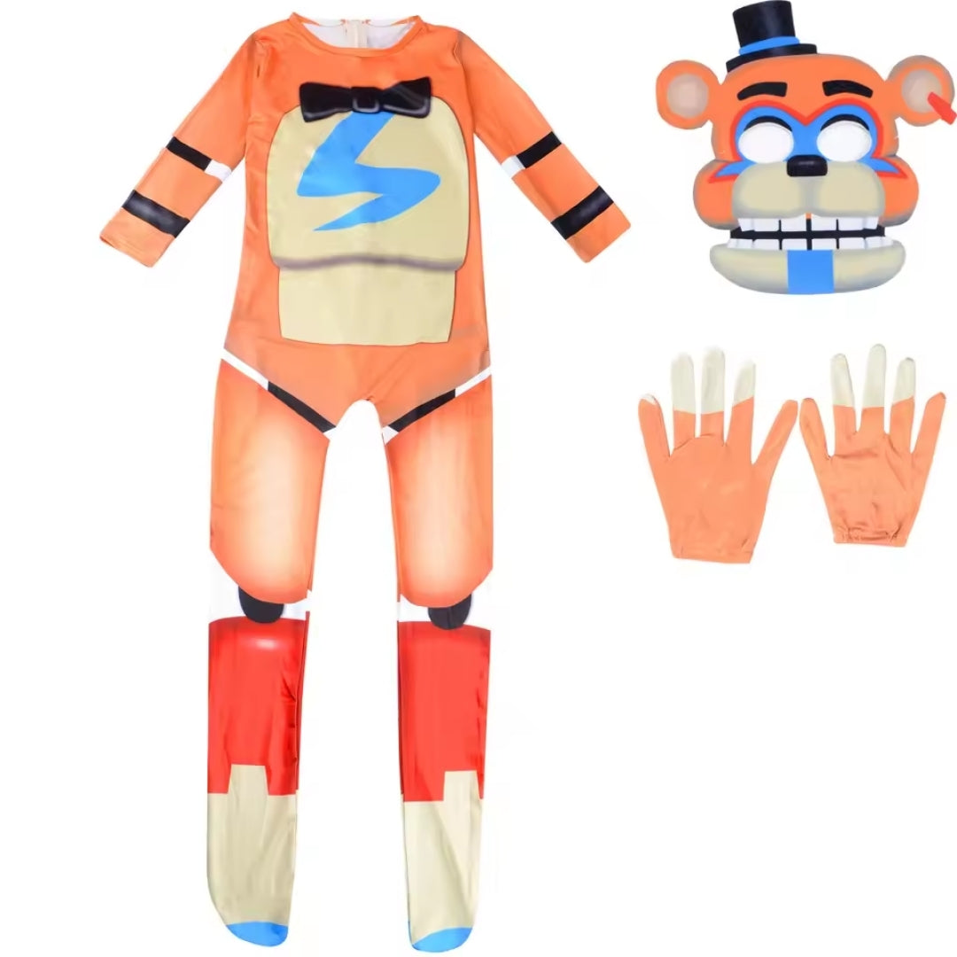 Kids Halloween Kostuum Five Nights At Freddy's - Bonnie