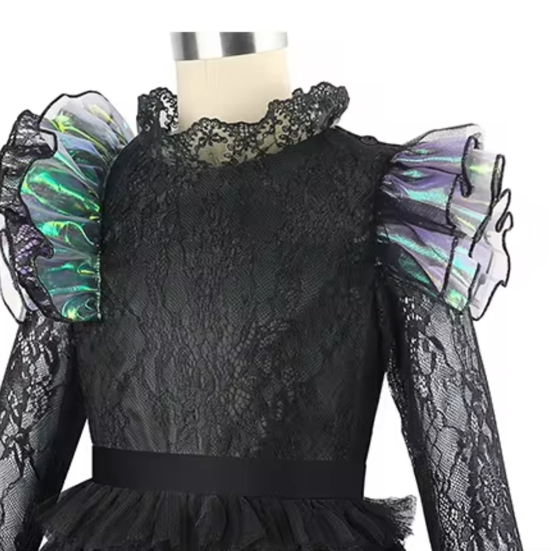 Halloween Kostuum Wicked met Hoed voor Kinderen