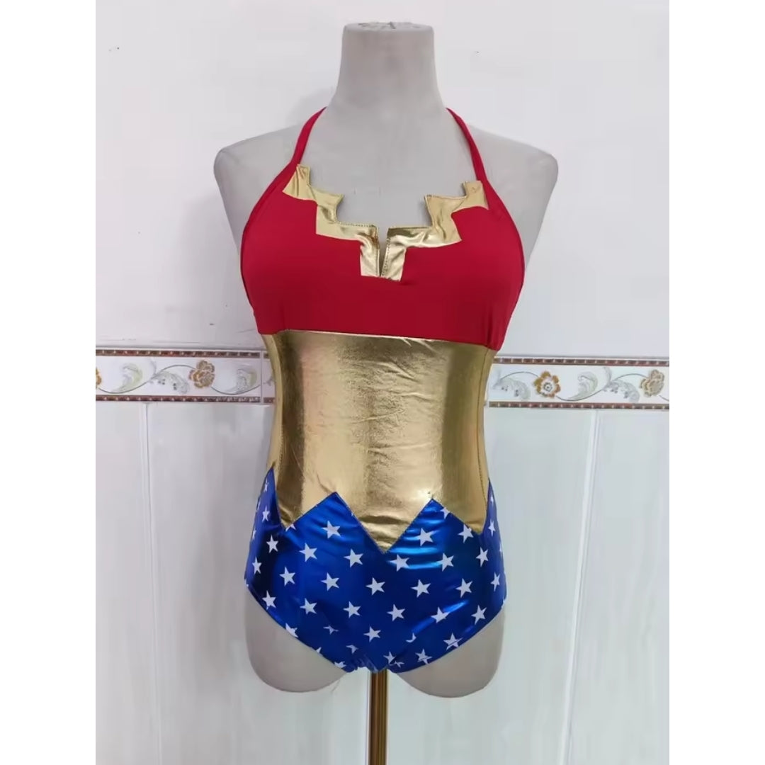 Wonder Woman Kostuum Halloween voor Dames