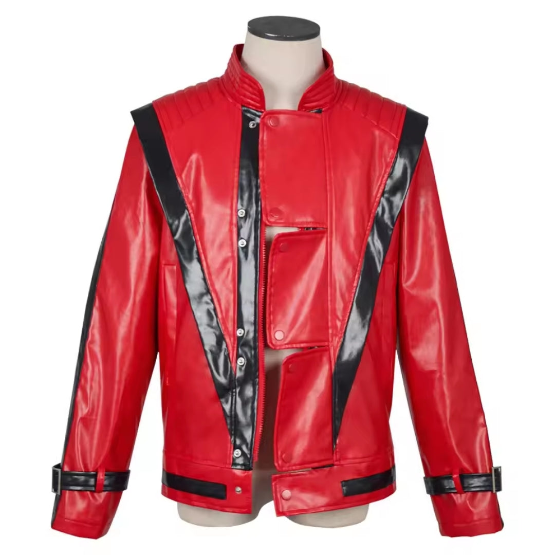 Halloween Kostuum - Michael Jackson Thriller