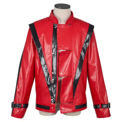 Halloween Kostuum - Michael Jackson Thriller