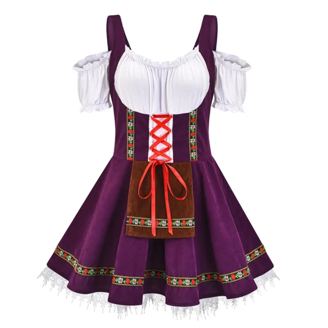 Traditionele Oktoberfest Dirndl - Hannah