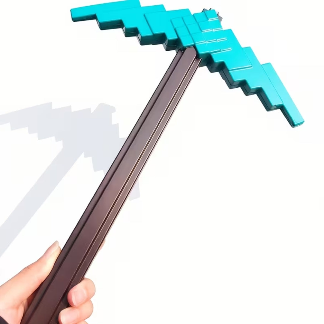 Pickaxe Accessoire Minecraft
