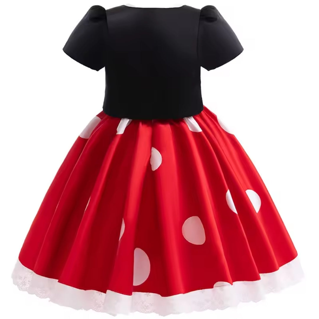 Minnie en Mickey Mouse Kostuum voor Kinderen