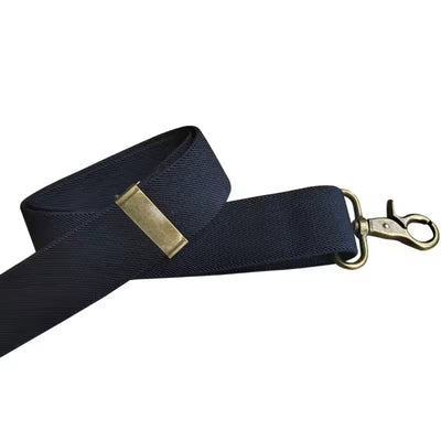 Bretels - Vintage X-Model Met Vier Metalen Haken