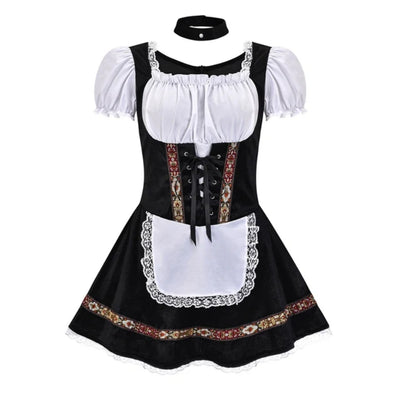 Traditionele Oktoberfest Dirndl - Hannah