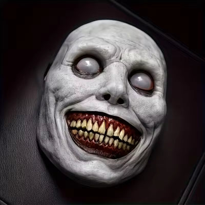 Halloween Zombie Masker - Dubbel Gezicht Clown en Demon