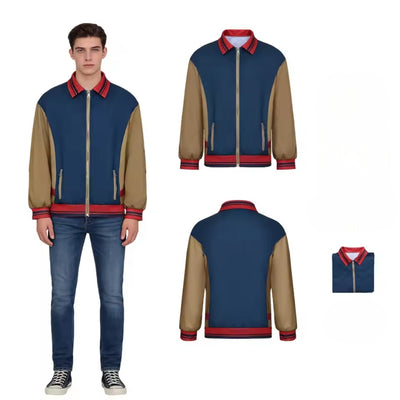 Halloween Kostuum Stranger Things - Karakter Cosplay voor Kinderen en Volwassenen