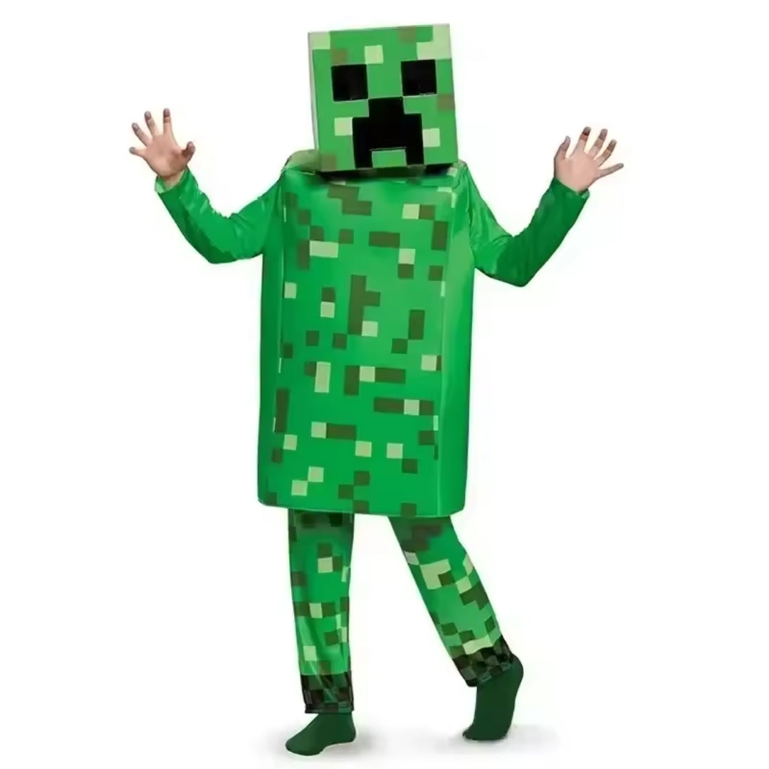 Minecraft Kostuum voor Kinderen