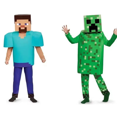 Minecraft Kostuum voor Kinderen