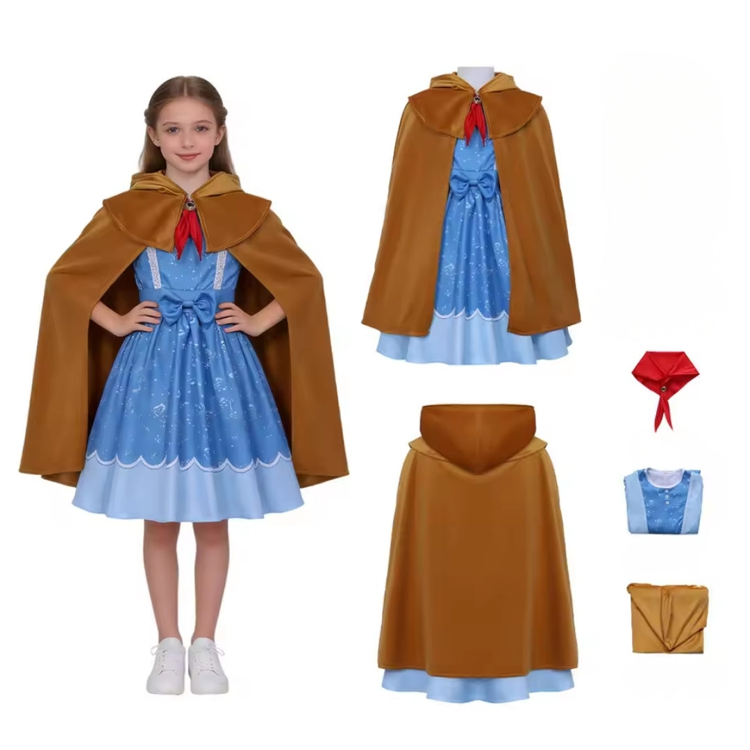 Halloween Kostuum Stranger Things - Karakter Cosplay voor Kinderen en Volwassenen
