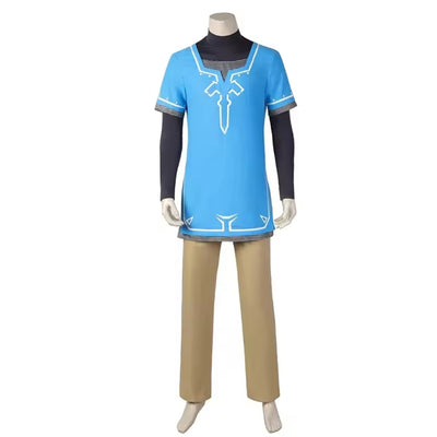 Link Halloween en Carnaval Cosplay Kostuum voor Kinderen
