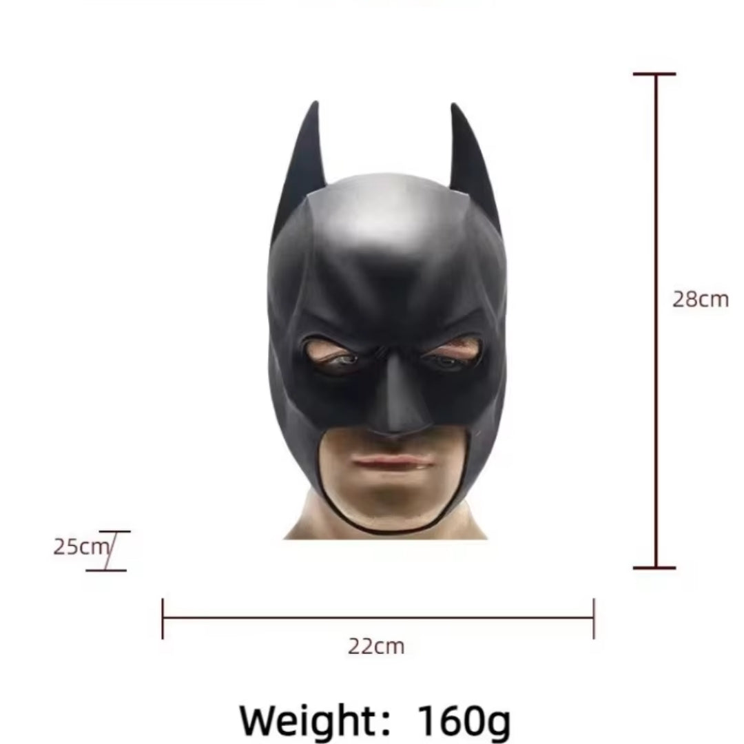 Halloween Batman Masker voor Volwassenen