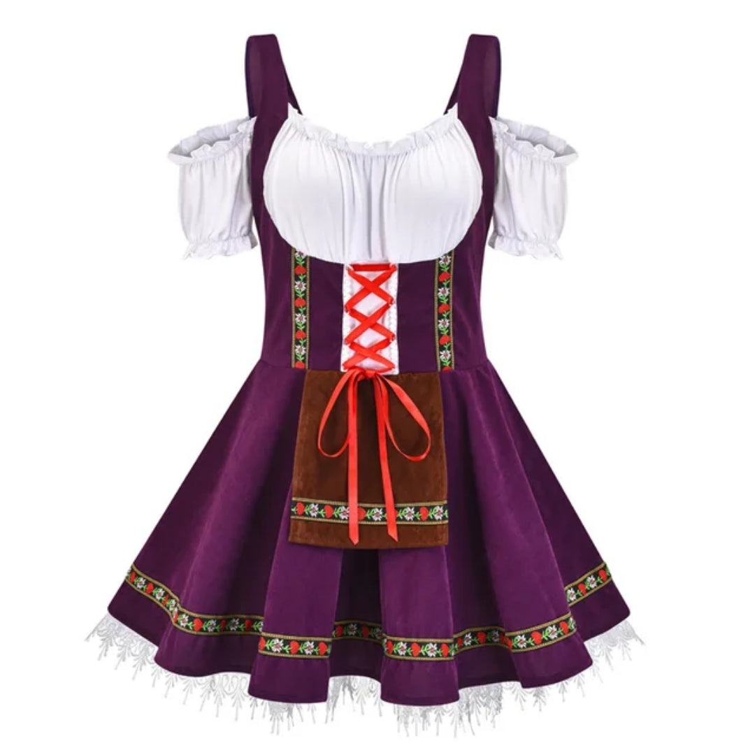 Traditionele Oktoberfest Dirndl - Hannah