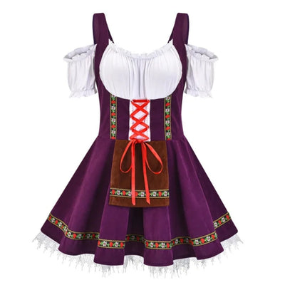 Traditionele Oktoberfest Dirndl - Hannah