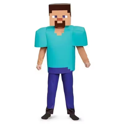 Minecraft Kostuum voor Kinderen