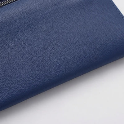 Leren Portemonnee - Ultradun Model met RFID-Bescherming