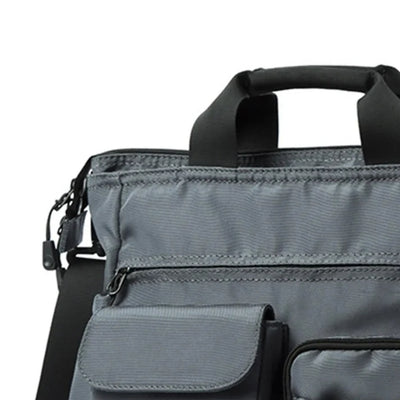 Laptoptas - Lichtgewicht Werktas met Verstelbare Schouderriem