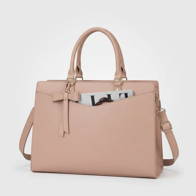 Laptoptas Dames - Waterafstotend Met Gewatteerd 15,6 Inch Compartiment