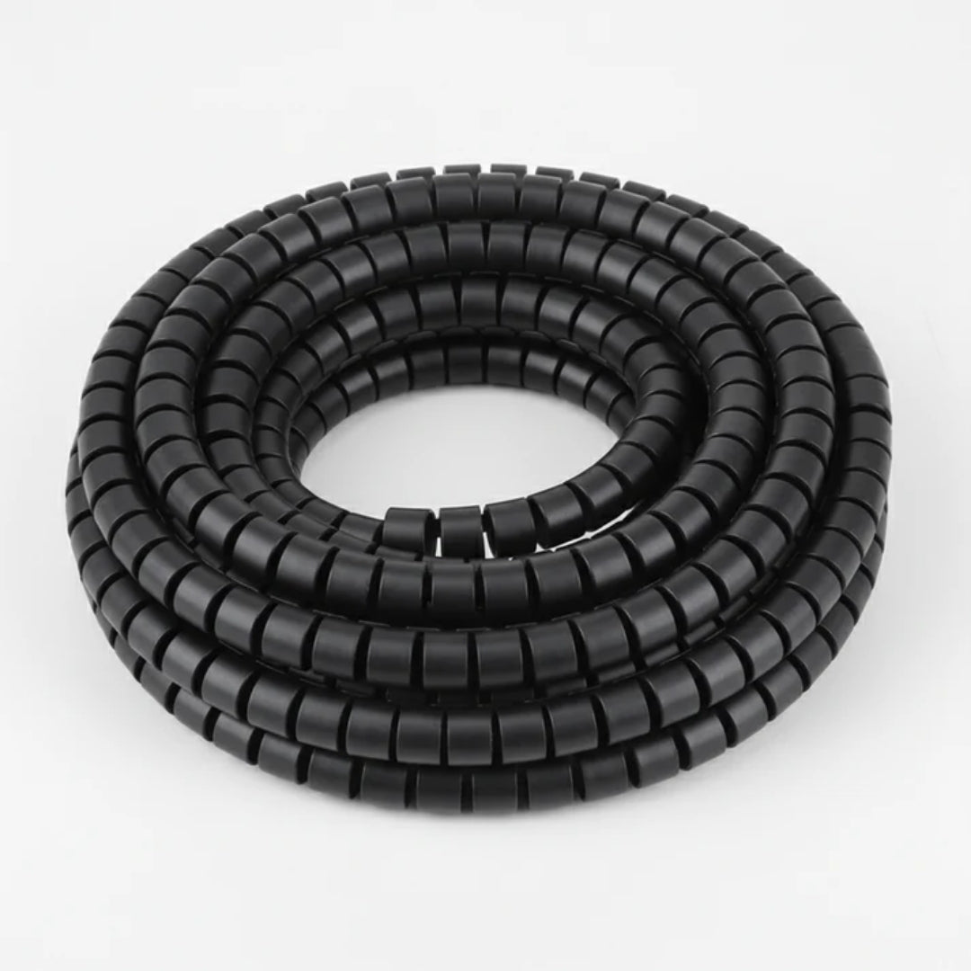 Kabel Organizer - Flexibel Systeem Met Herbruikbare Clips En Snelle Bevestiging