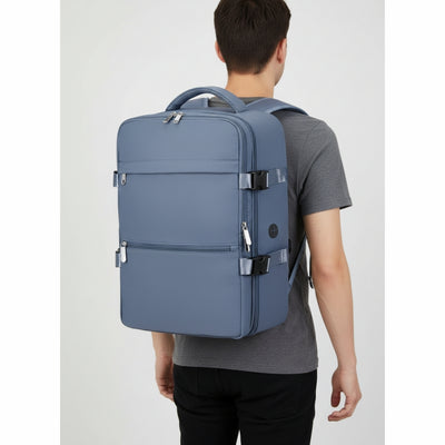 Reis Rugzak - Handbagage Model Met Laptopvak