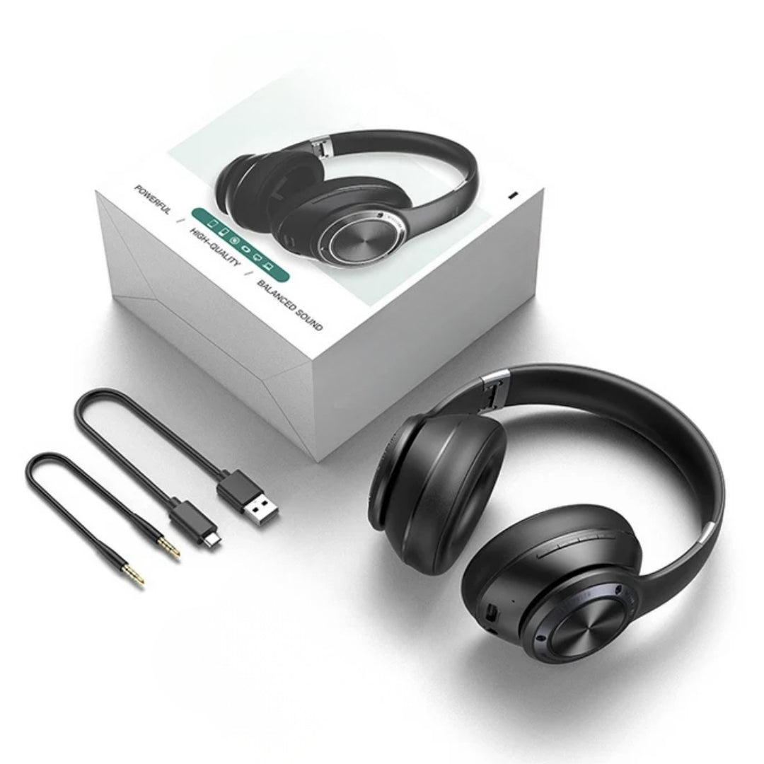 Draadloze Koptelefoon Pro X - Noise Cancelling