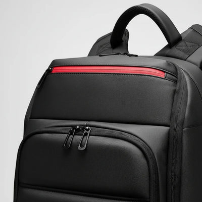 Laptoptas - Waterdicht Met USB-Aansluiting En Anti-Diefstal