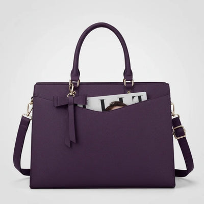Laptoptas Dames - Waterafstotend Met Gewatteerd 15,6 Inch Compartiment