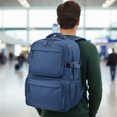 Reis Rugzak - Handbagage Model Met Laptopvak