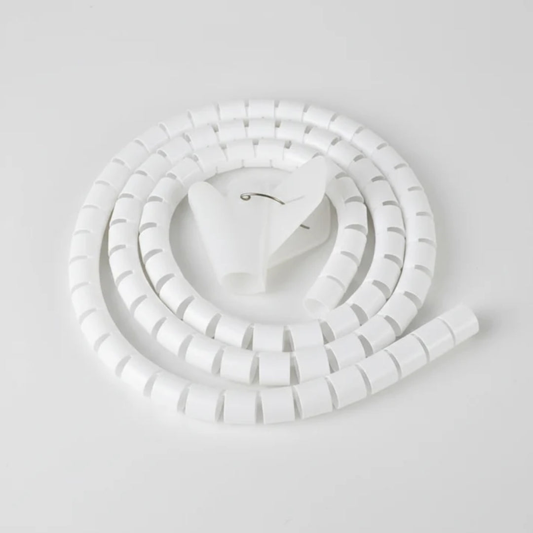 Kabel Organizer - Flexibel Systeem Met Herbruikbare Clips En Snelle Bevestiging