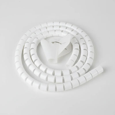Kabel Organizer - Flexibel Systeem Met Herbruikbare Clips En Snelle Bevestiging