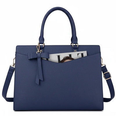 Laptoptas Dames - Waterafstotend Met Gewatteerd 15,6 Inch Compartiment