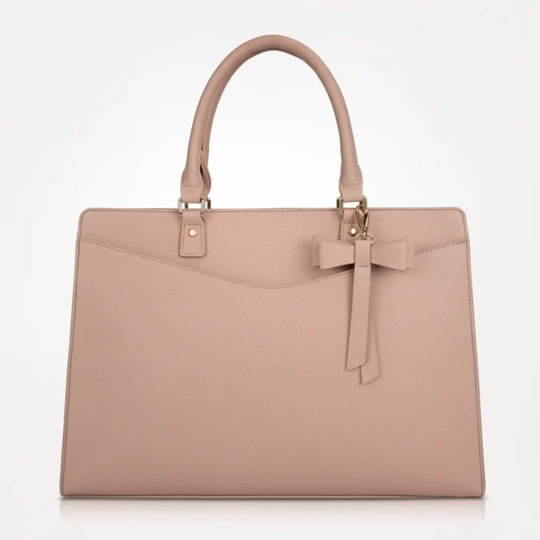 Laptoptas Dames - Waterafstotend Met Gewatteerd 15,6 Inch Compartiment