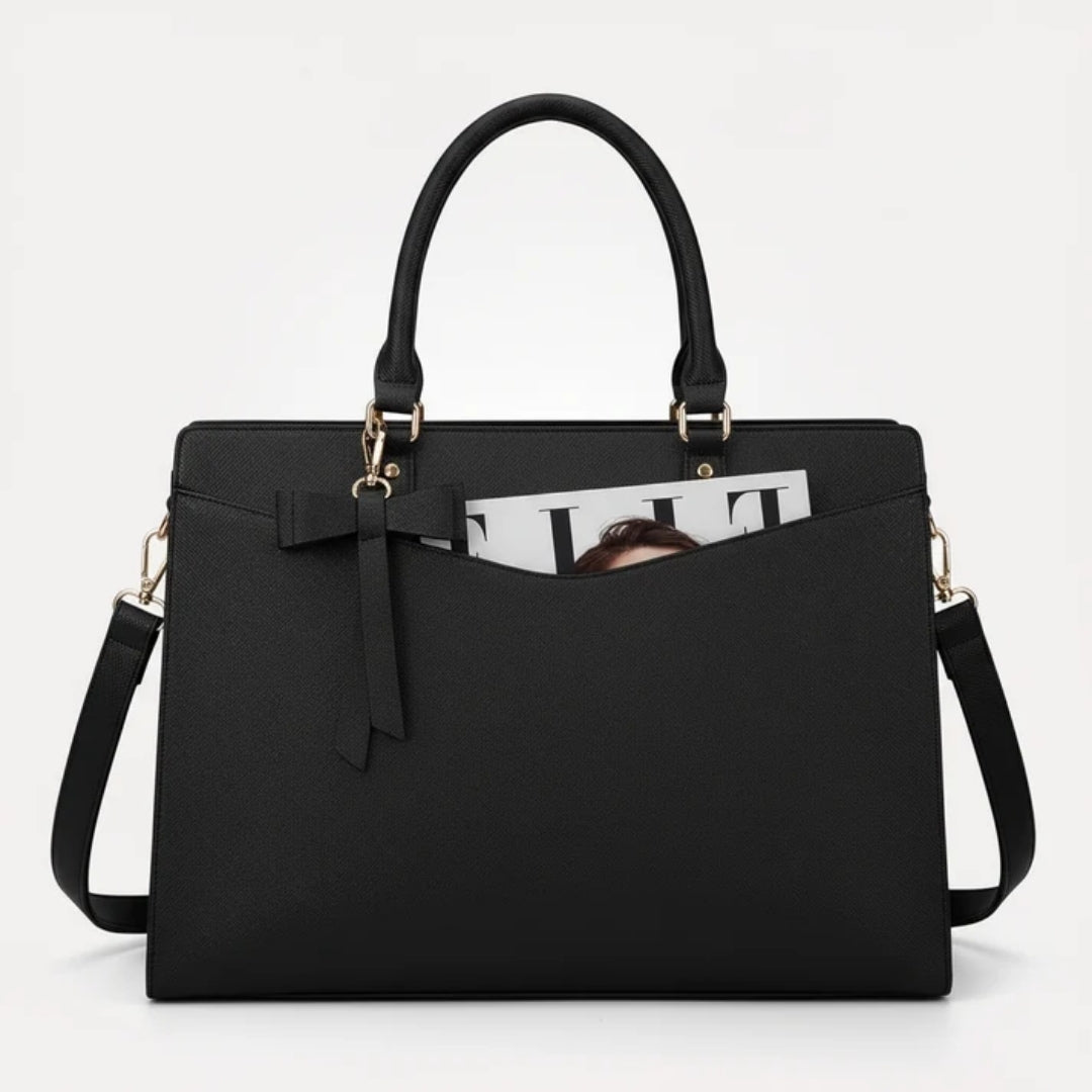 Laptoptas Dames - Waterafstotend Met Gewatteerd 15,6 Inch Compartiment