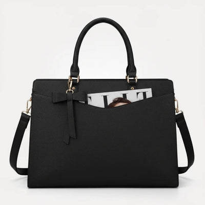Laptoptas Dames - Waterafstotend Met Gewatteerd 15,6 Inch Compartiment