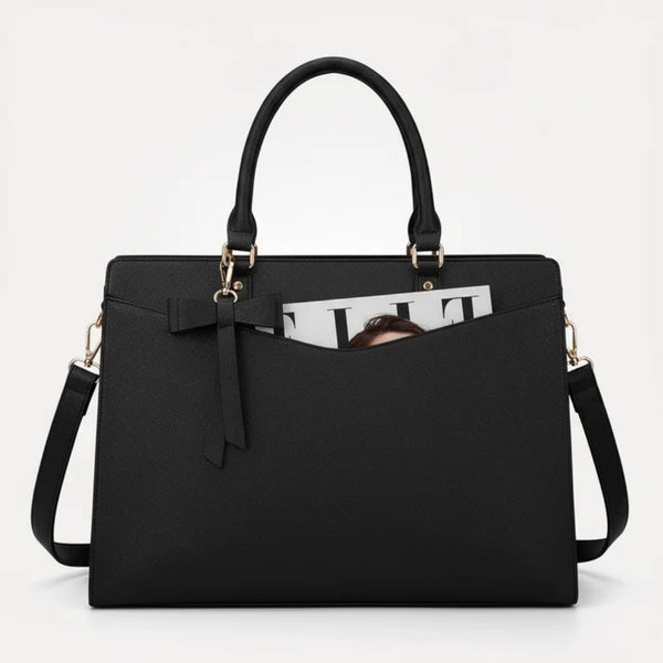 Laptoptas Dames - Waterafstotend Met Gewatteerd 15,6 Inch Compartiment