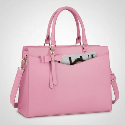 Laptoptas Dames - Waterafstotend Met Gewatteerd 15,6 Inch Compartiment
