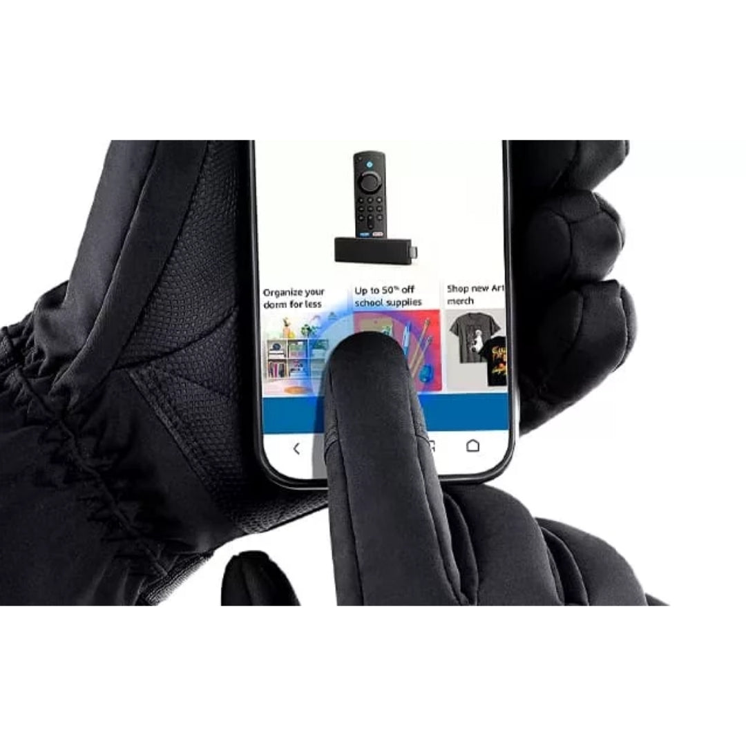 Verwarmde Handschoenen - Waterdicht Met Instelbare Temperatuur