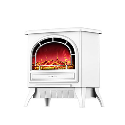 Elektrische Haard - 1800W Verwarming Met 3D Vlameffect En Afstandsbediening