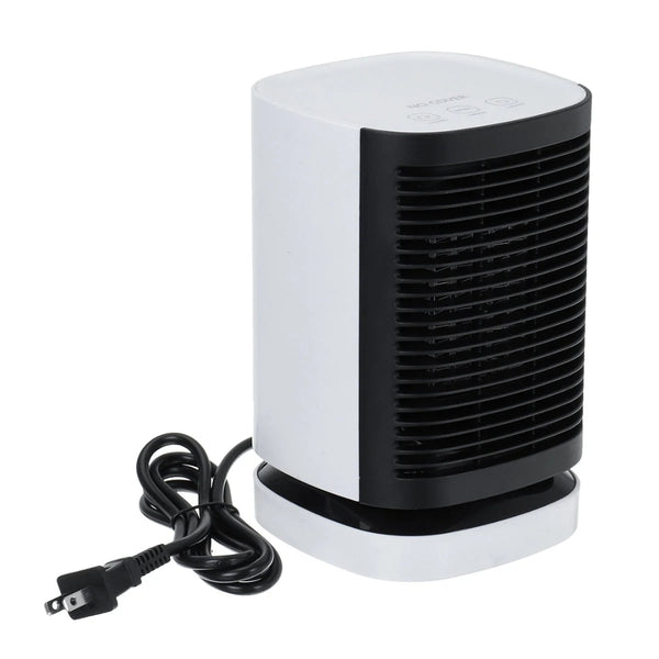 Chauffage portable - 950W Chauffage avec capteur intelligent et fonction d'oscillation