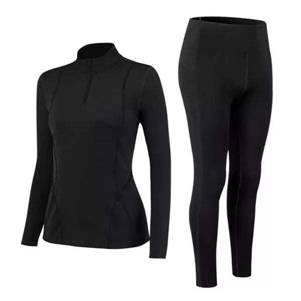 Thermounterwäsche-Set für Damen - ThermX