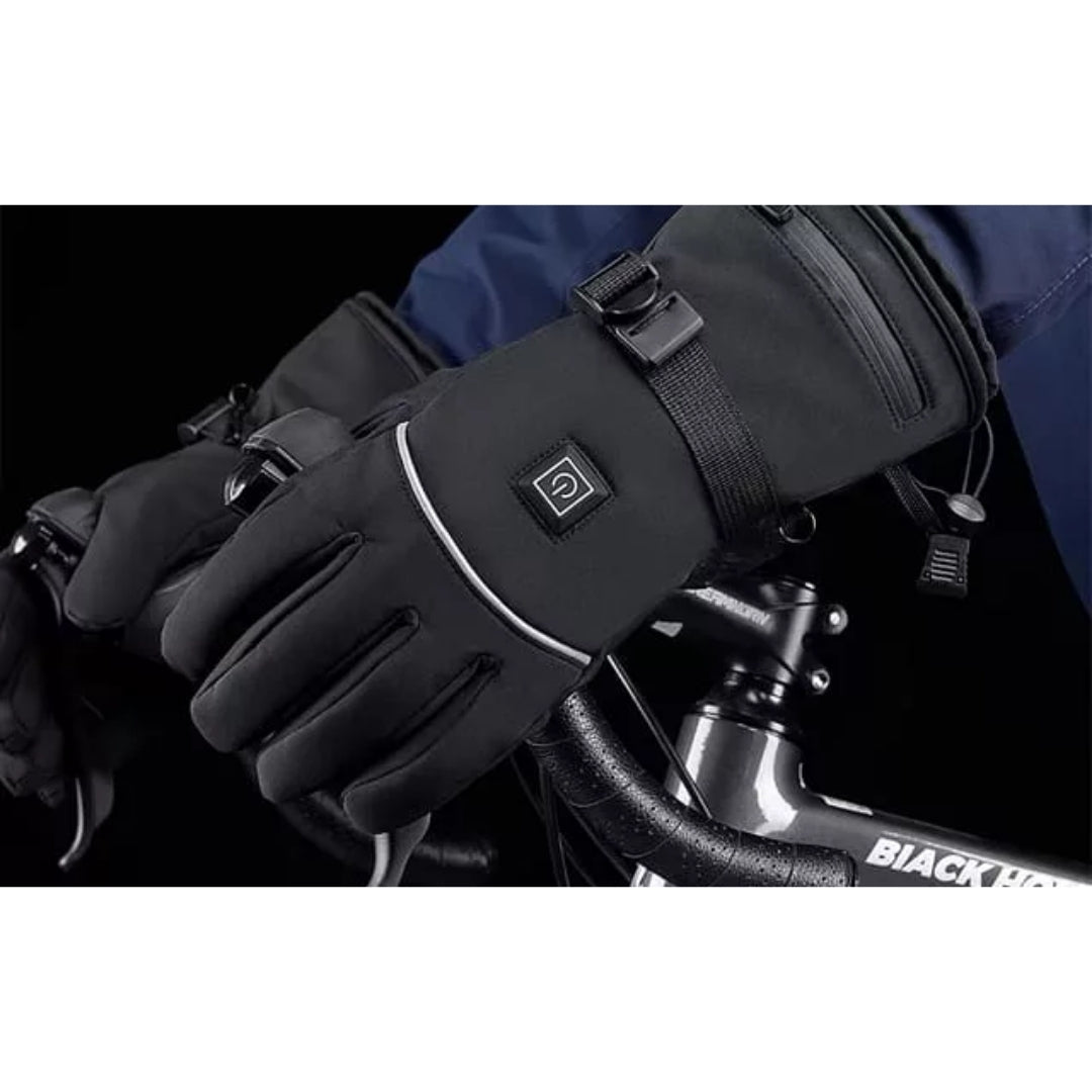 Verwarmde Handschoenen - Waterdicht Met Instelbare Temperatuur