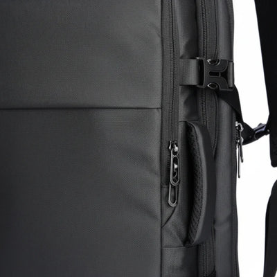 Laptoptas - Uitbreidbaar Reismodel voor 17,3 Inch Apparaten
