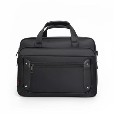 Laptoptas - Ruim Canvasmodel voor 14 tot 19 Inch Apparaten