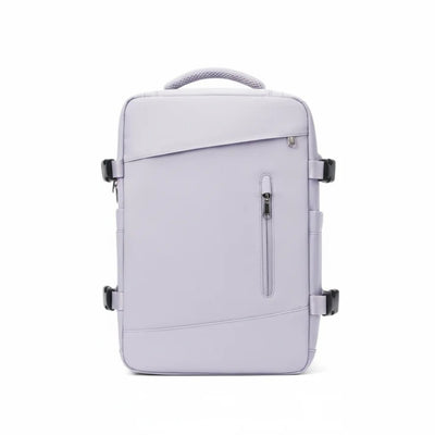 Handbagage Rugzak - Compact Reismodel met 180° Opening