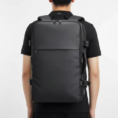 Laptoptas - Uitbreidbaar Reismodel voor 17,3 Inch Apparaten
