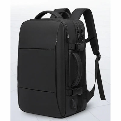 Laptoptas - Ruim Reismodel met USB-Poort en 45L Capaciteit