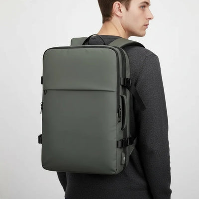 Laptoptas - Uitbreidbaar Reismodel voor 17,3 Inch Apparaten