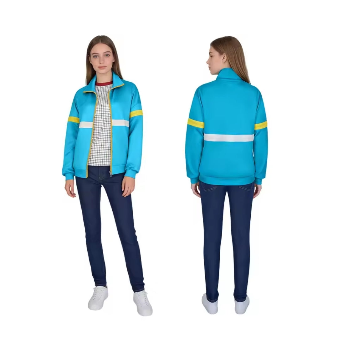 Halloween Kostuum Stranger Things - Karakter Cosplay voor Kinderen en Volwassenen
